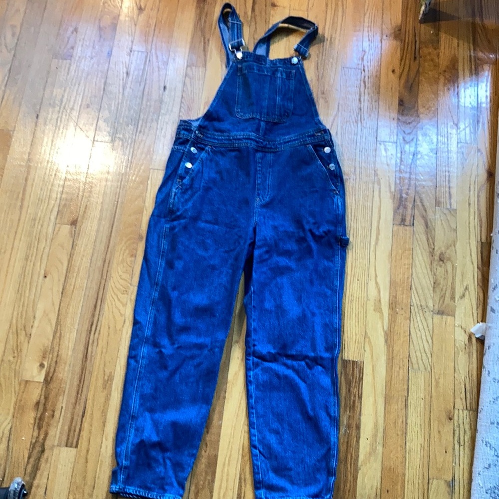 J. Crew demon overalls - size L